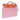 Hermes Herbag Zip 39 GM Rose Sakura Canvas Vache Hunter Palladium Hardware