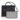 Hermes Herbag Zip Retourne 31 Black Berline / Black Hunter Leather Palladium