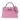 Hermes Kelly 20 Mini Sellier Bag 5P Pink Matte Alligator Palladium Limited Edition
