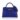 Hermes Kelly 20 Mini Sellier Bag Blue de Royal Chevre Leather Gold Hardware