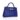 Hermes Kelly 20 Mini Sellier Bag Blue de Royal Chevre Leather Gold Hardware