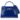 Hermes Kelly 20 Mini Sellier Bag Blue Electric Alligator Gold Hardware Limited