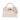 Hermes Kelly 20 Mini Sellier Bag Craie Epsom Leather Palladium Hardware New w/Box