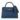 Hermes Kelly 20 Mini Sellier Bag Deep Blue Epsom Leather Gold Hardware