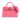 Hermes Kelly 20 Mini Sellier Bag Rose Lipstick Chevre Leather Palladium Hardware