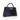 Hermes Kelly 20 Sellier Black Box Leather Mini Bag Palladium Hardware