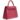 Hermes Kelly 25 Bag Sellier Fuschia Pink Lizard Palladium