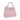 Hermes Kelly 25 Rose Sakura Bag Palladium Hardware Swift Leather