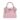 Hermes Kelly 25 Rose Sakura Bag Palladium Hardware Swift Leather