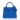 Hermes Kelly 25 Sellier Bag Blue Frida Gold Hardware Epsom Leather