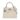 Hermes Kelly 25 Sellier Bag Nata Palladium Hardware Epsom Leather