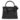 Hermes Kelly 28 Bag Black Retourne Togo Palladium Hardware