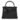 Hermes Kelly 28 Bag Black Retourne Togo Palladium Hardware