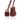 Hermes Kelly 28 Bag Sellier Bourgogne Red Navy Contour Crocodile Gold Hardware