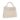 Hermes Kelly 28 Sellier Craie Bag Palladium Hardware Epsom Leather