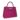 Hermes Kelly 28 Sellier Rose Pourpre Bag Epsom Palladium Hardware New w/Box
