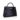 Hermes Kelly 32 Sellier Bag Black Crocodile Palladium Hardware
