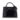 Hermes Kelly 32 Sellier Bag Black Crocodile Palladium Hardware