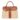 Hermes Kelly 35 Bag Picnic Wicker / Osier Palladium Hardware Limited Edition
