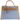 Hermes Kelly 35 Bag Vintage Denim and Barenia Sellier Gold Hardware Superb
