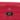 Hermes Kelly Classic Wallet / Clutch Rose Extreme Matte Alligator