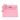 Hermes Kelly Danse Bag 5P Pink Swift Palladium