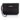 Hermes Kelly Depeches 25 Pouch Black Matte Alligator Gold Hardware New