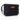 Hermes Kelly Depeches 25 Pouch Black Matte Alligator Gold Hardware New