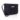 Hermes Kelly Depeches 25 Pouch Blue Indigo Matte Alligator Palladium Hardware
