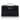 Hermes Kelly Pochette Bag Black Rose Gold Hardware Clutch