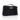 Hermes Kelly Pochette Bag Black Rose Gold Hardware Clutch
