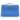 Hermes Kelly Pochette Bag Bleuet Ostrich Clutch Gold Hardware
