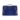 Hermes Kelly Pochette Bag Blue Sapphire Lizard Clutch Palladium Hardware