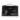 Hermes Kelly Pochette Bag Matte Black Crocodile Clutch Palladium