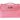 Hermes Kelly Pochette Clutch Bag Rose Confetti Pink Epsom Palladium