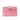 Hermes Kelly Pochette Clutch Bag Rose Confetti Pink Epsom Palladium