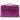 Hermes Kelly Pochette Doblis (Suede) Violet Purple Clutch Bag Gold