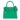 Hermes Kelly Retourne 25 Bag Menthe Togo Gold Hardware New w/Box
