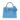Hermes Kelly Sellier 25 Bag Blue Celeste Palladium Epsom Leather