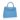 Hermes Kelly Sellier 25 Bag Blue Celeste Palladium Epsom Leather