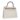 Hermes Kelly Sellier 25 Bag Nata / Chai / Gris Meyer Palladium Hardware Epsom