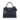 Hermes Kelly Sellier 25 Bag Verso Bleu de Minuit / Etrusque Veau Madame