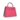 Hermes Kelly Sellier 25 HSS Bag Rose Azalee/Gris Mouette Leather Permabrass
