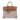 Hermes Limited Edition Birkin 25 Bag Biscuit Swift Leather Ecru Toile H Palladium Hardware