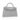 Hermes Limited Edition Mini Kelly 20 Sellier Bag in Matte Gris Pearl Alligator with Palladium Hardware
