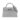 Hermes Limited Edition Mini Kelly 20 Sellier Bag in Matte Gris Pearl Alligator with Palladium Hardware