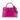 Hermes Limited Edition Mini Kelly 20 Sellier Bag in Rose Scheherazade Alligator with Palladium Hardware