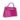 Hermes Limited Edition Mini Kelly 20 Sellier Bag in Rose Scheherazade Alligator with Palladium Hardware