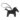 Hermes Limited Edition Rodeo MM Bag Charm So Black