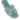 Hermes Limited Edition Teddy Oran Sandals Vert D’Eau Shearling Shoe 40